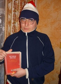 Евгений Иванов, 12 августа 1982, Великие Луки, id55180107